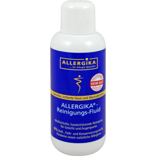 Allergika Rensevæske (200 ml)