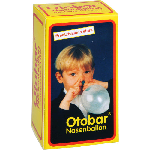 Otobar Ersatzballon stark (5 Stück)