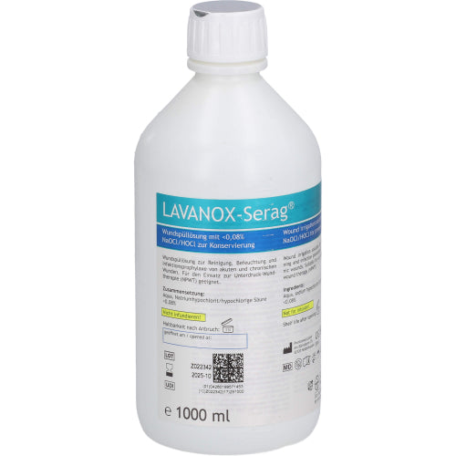 Lavanox Serag Wundspüllösung (1000 ml)