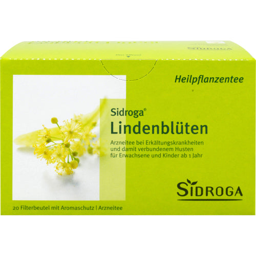 Sidroga Lindenblüten (20X1.8 g)