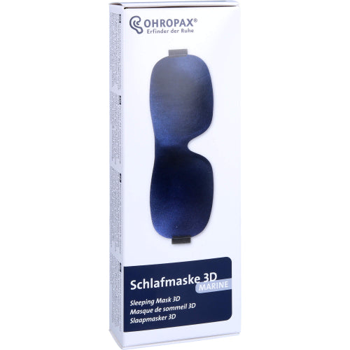 Ohropax Schlafmaske 3D Mari (1 St.)