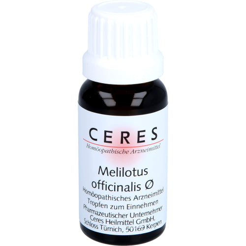 Ceres Melilotus Offic URT (20 ml)