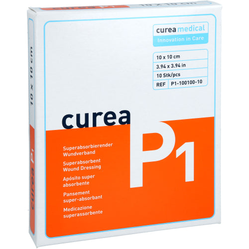 Curea P1 10X10cm Superab (10 Stk.)
