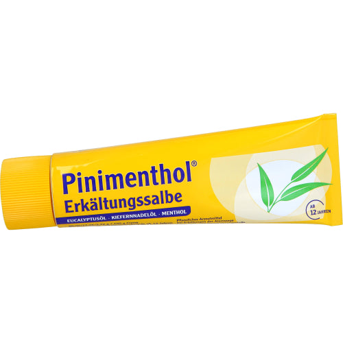 Pinimenthol ERK Eukalyptus/Kiefer-Balsam (50 g)