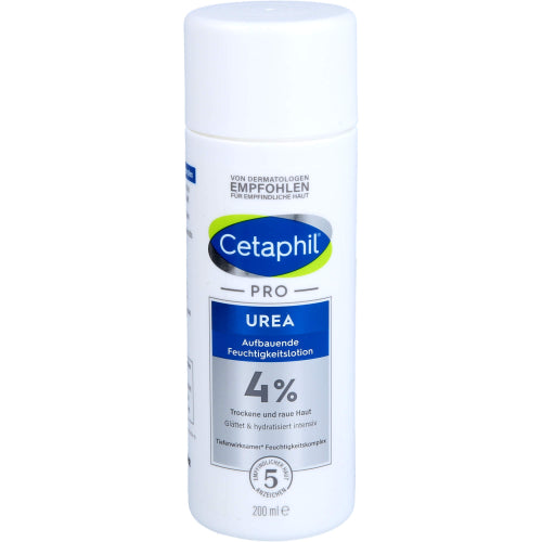 Cetaphil Pro Urea 4% Lotion (200 ml)