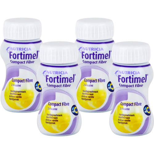 Fortimel Compact FIB Vani (8X4X125 ml)