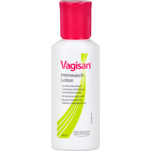 Vagisan Intimwaschlotion (100 ml)