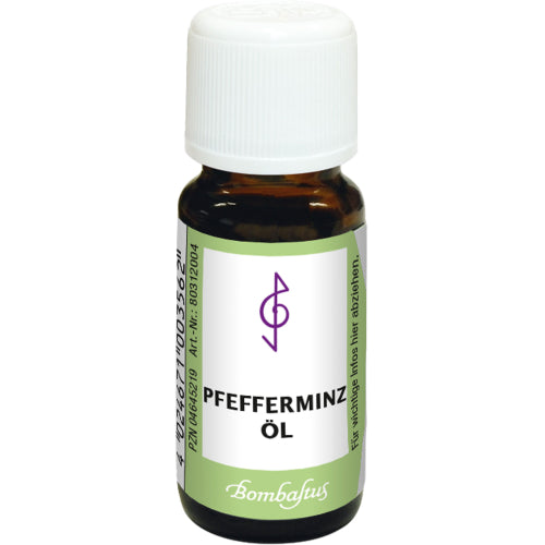 Pebermynteolie (10 ml)