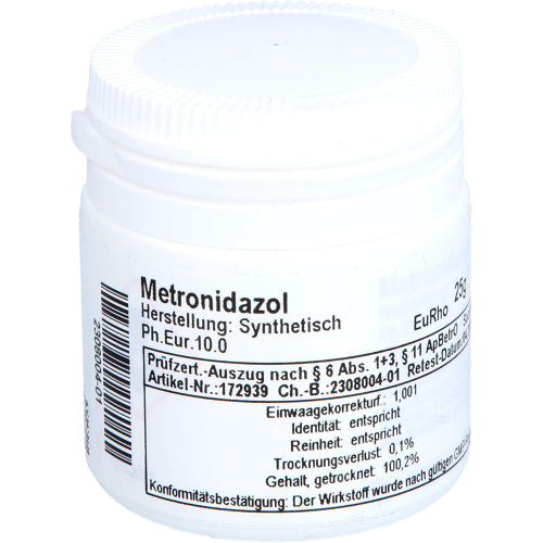 Metronidazol (25 g)
