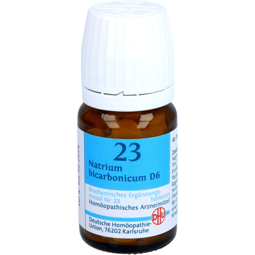 Biochemie 23 Natr BIC D 6 (80 Stk.)