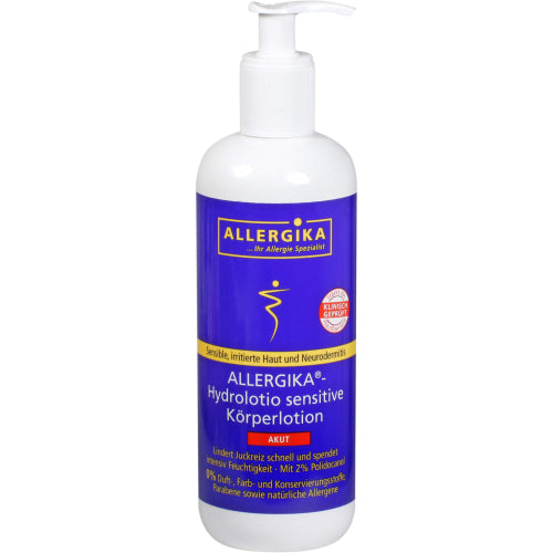 Allergika Hydrolotio Sensitive (500 ml)