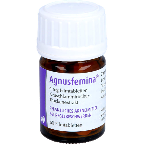 Agnusfemina 4mg (60 stk.)