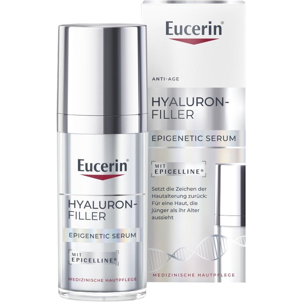Eucerin Anti-Age Hyaluron-Filler Epigenetic Serum (30 ml)