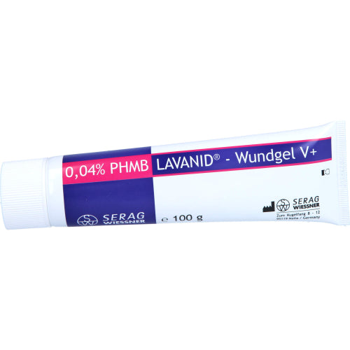Lavanid Wundgel V+ (100 g)