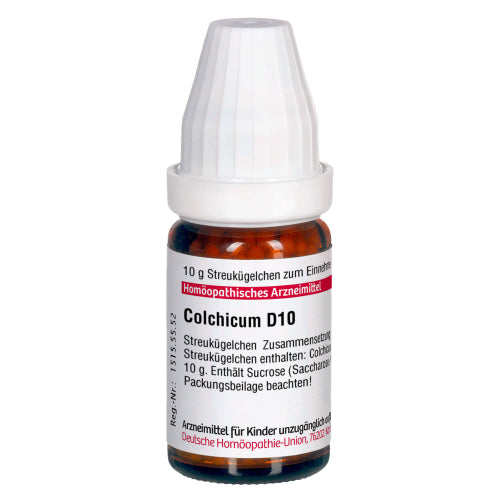 Colchicum D10 (10 g)