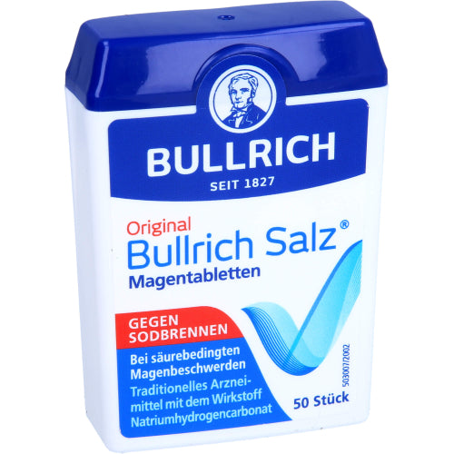 Bullrich Salz (50 Stk.)