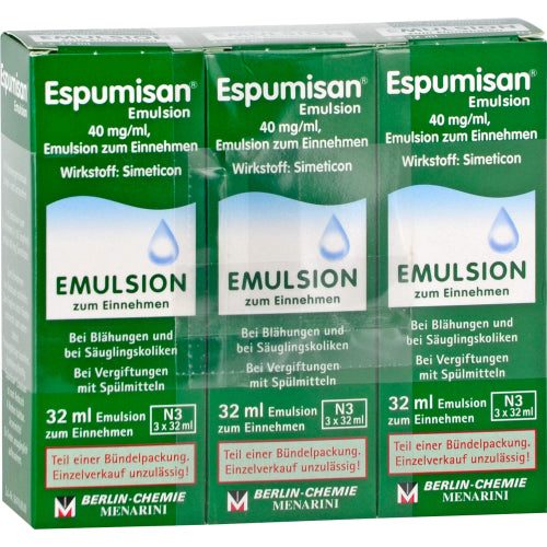 Espumisan Emulsion (3X32 ml)