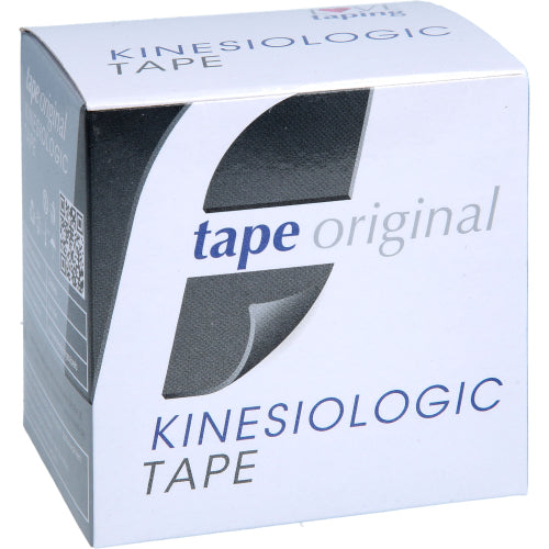Kinesio Tape Orig Schwarz (1 St.)