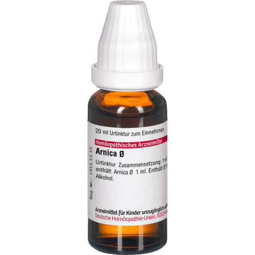 Arnica Urt D 1 (20 ml)