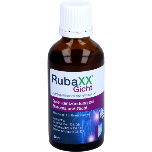 Rubaxx Gicht (50 ml)