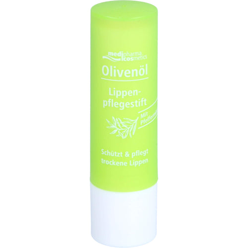 Lippenbalsam mit Olivenöl (4,8 g)