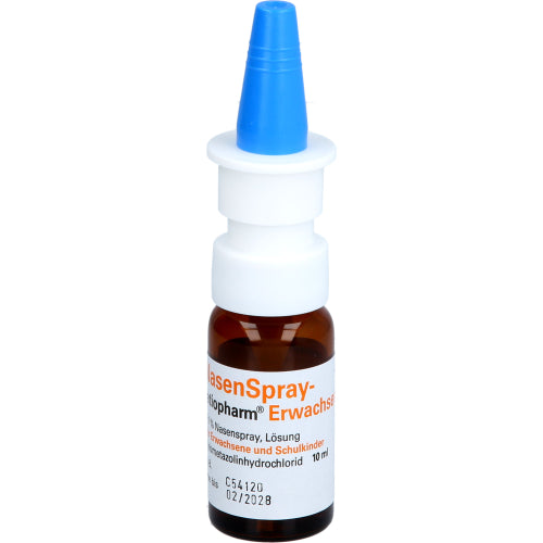 Nasenspray Ratiopharm ERW (10 ml)