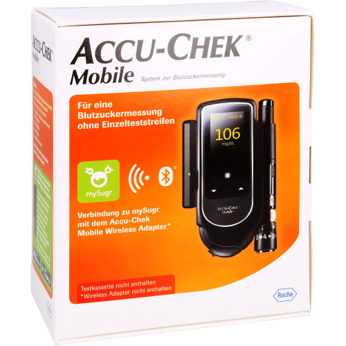Accu-Chek MOB SE MG/DL III (1 stk.)