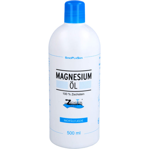 Magnesiumöl 100 % Zechstein (500 ml)