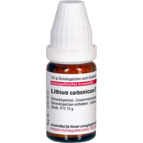 Lithium Carb D12 (10 g)