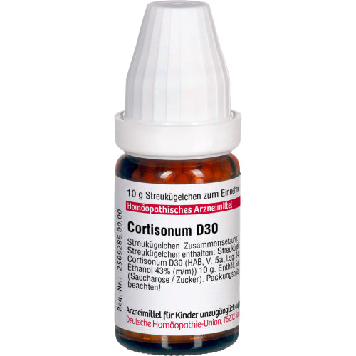 Cortisonum D30 (10 g)