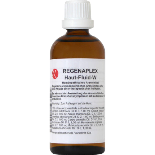 Regenaplex Haut Fluid W (100 ml)