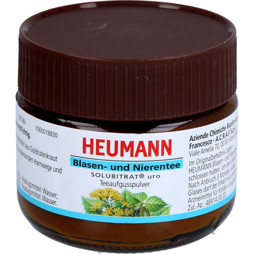 Heumann Blære+Nyre SO URO (30 g)