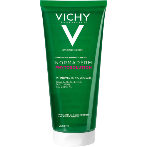 Vichy Normaderm Tiefenreinigungsgel (200 ml)