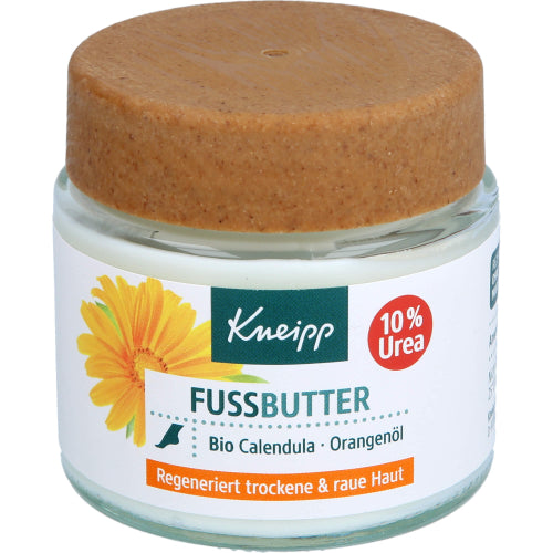 Kneipp Regenerierende Fußbutter Fußpflege (100 ml)