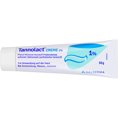 Tannolact Creme (50 g)