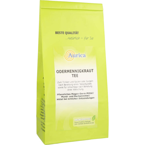 Odermennigkrauttee Aurica (200 g)