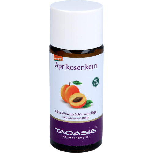 Aprikosenkernöl bio (50 ml)