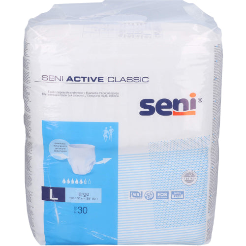 Seni Active Classic Large (30 Stück)