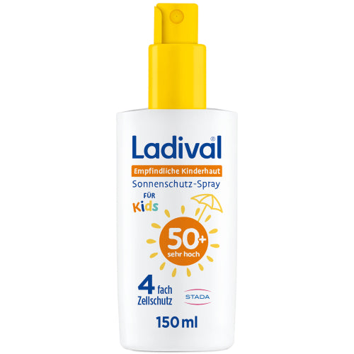 Ladival Empf Kind LSF50+ (150 ml)