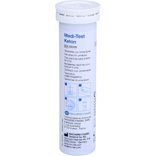 Keton-Teststreifen (50 St.)