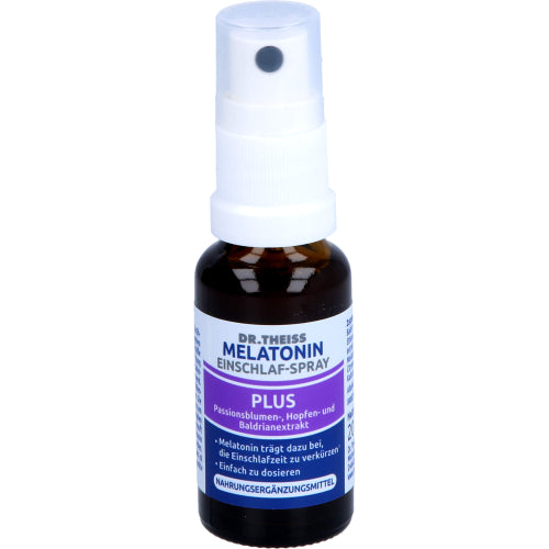 DR Theiss Melatonin EIN PL (20 ml)