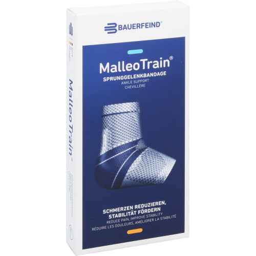 Malleotrain Natur Venstre 4 (1 stk.)