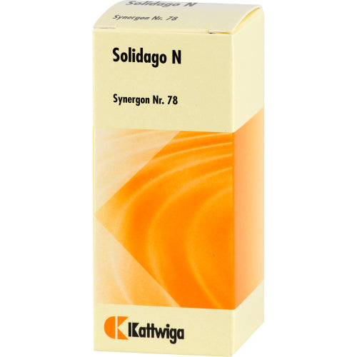 Synergon Kompl Solidag N78 (50 ml)