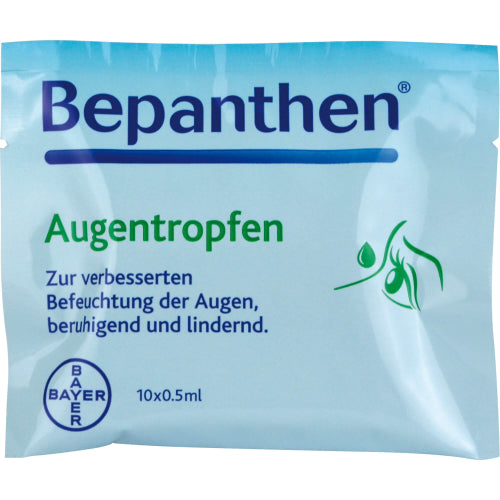 Bepanthen Øjendråber (20X0.5 ml)