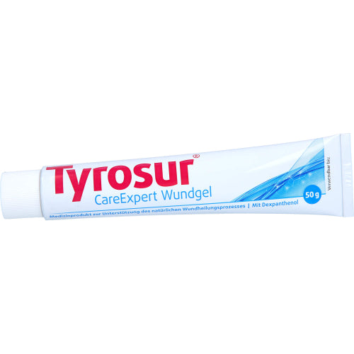 Tyrosur Careexpert Wundgel (50 g)