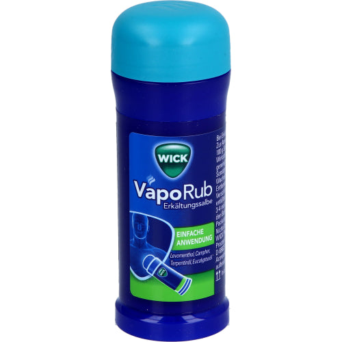 Wick Vaporub Erkaelt Appli (35 g)