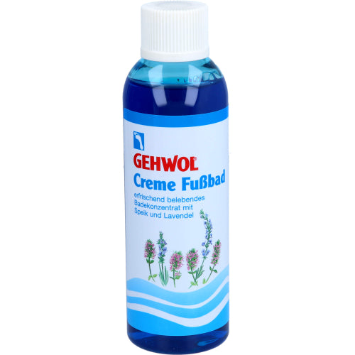 Gehwol Fußbad Creme (150 ml)