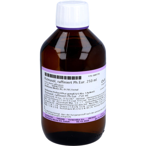 Rizinusöl DAB (250 ml)