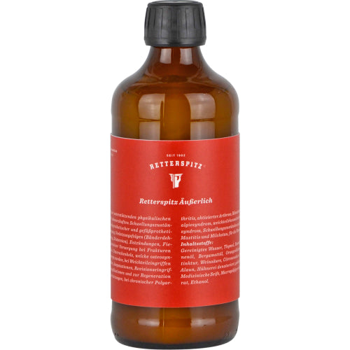 Retterspitz Wickelstar SET (1 stk.)