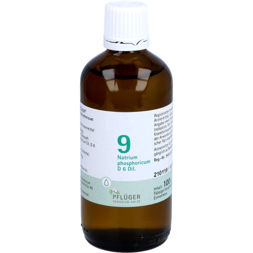Natrium phosphoricum D6 (100 ml)